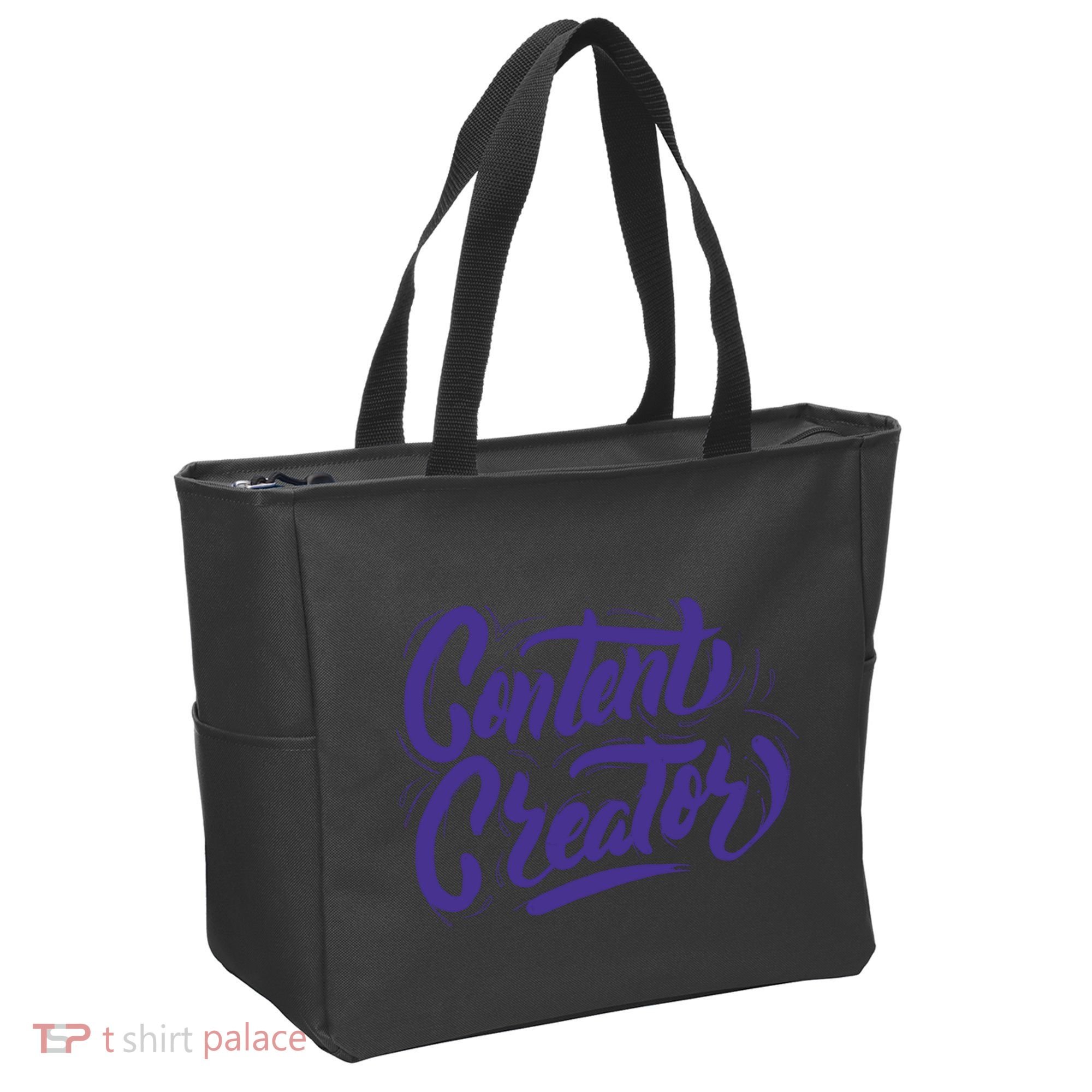 Content Creator Tote Bag