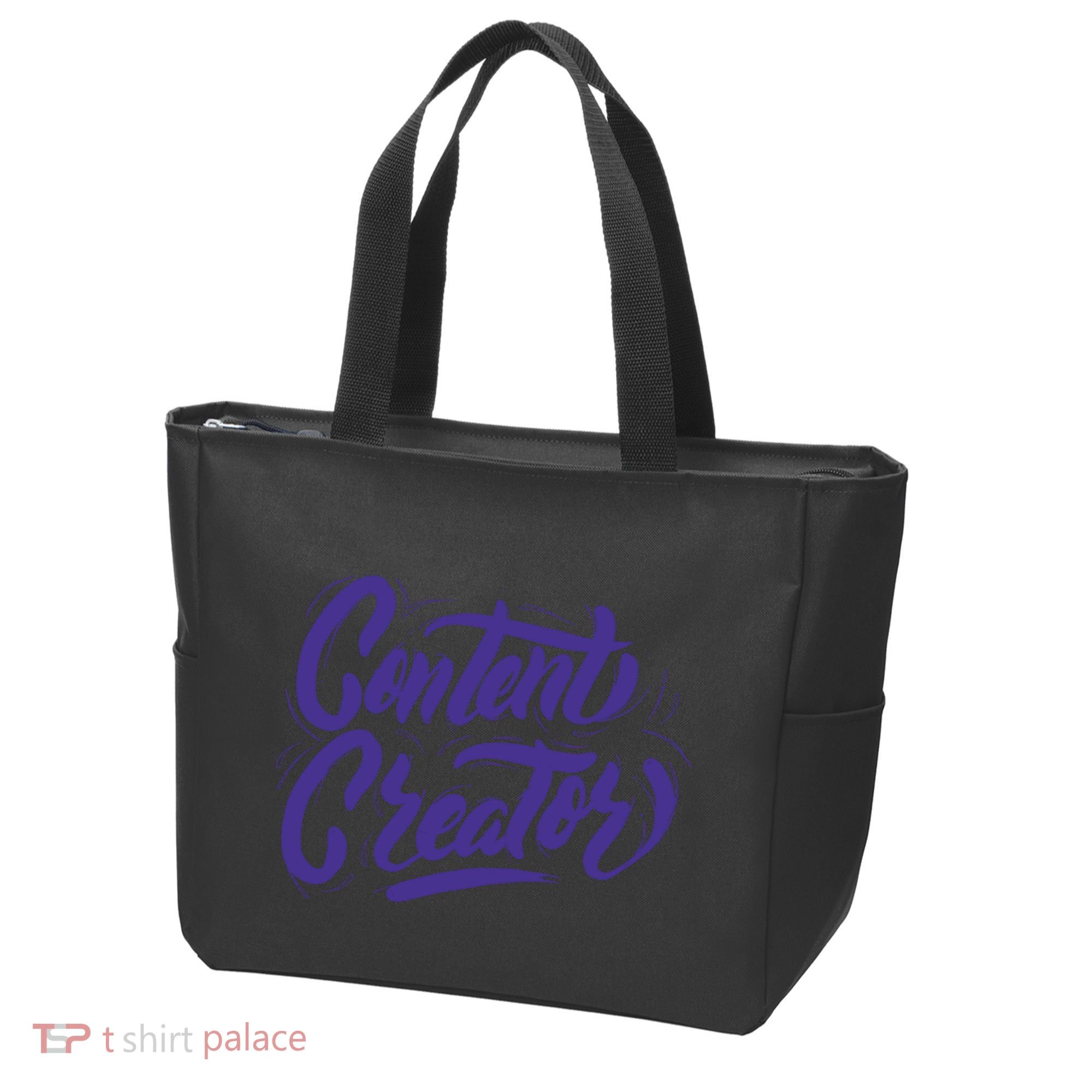 Content Creator Tote Bag