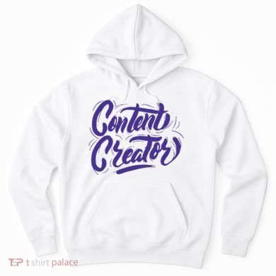 Content Creator Hoodie