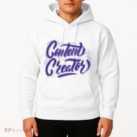 Content Creator Hoodie thumb 2
