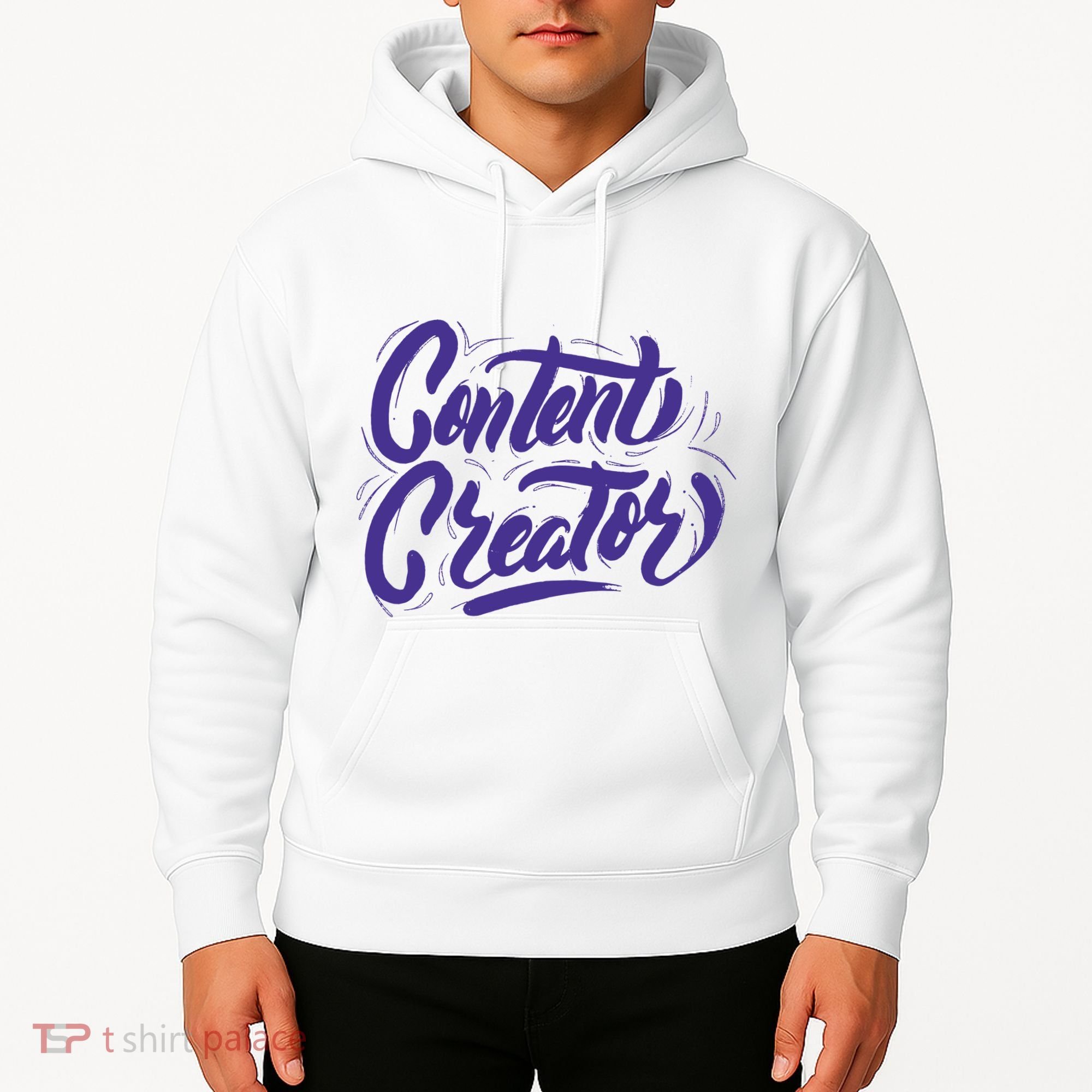 Content Creator Hoodie
