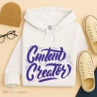 Content Creator Hoodie thumb 4