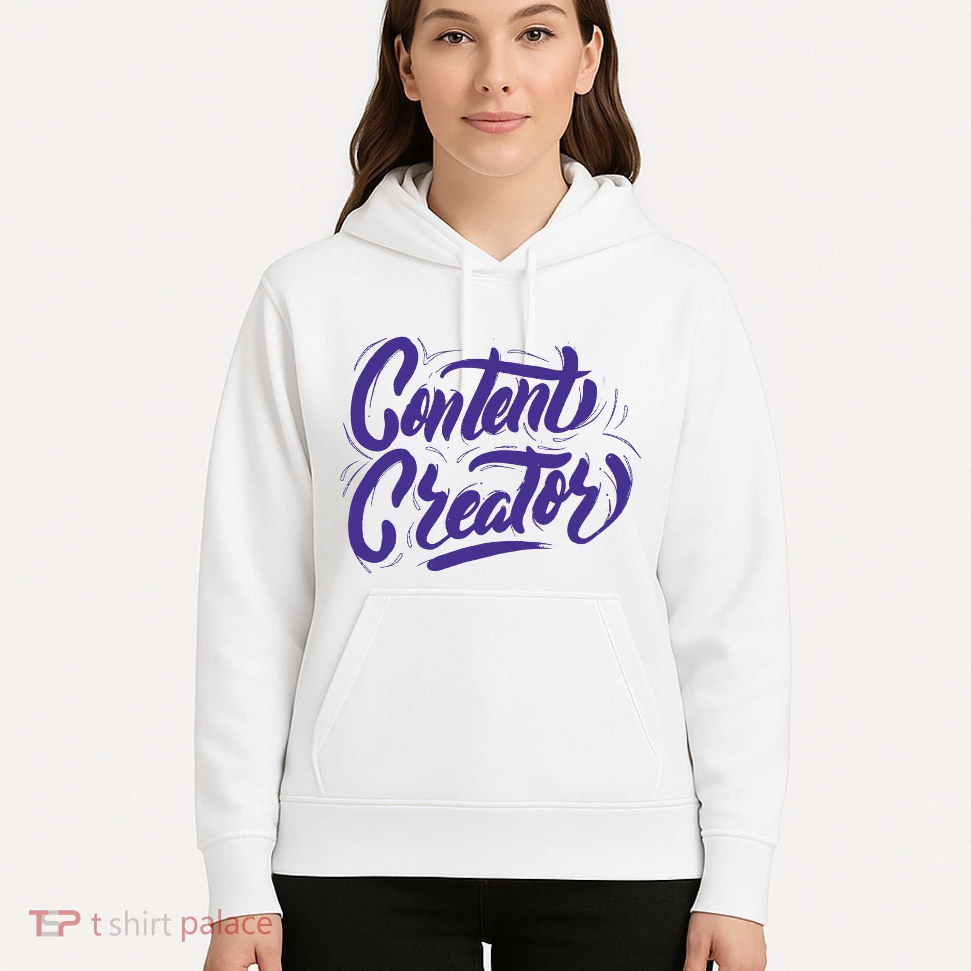 Content Creator Hoodie