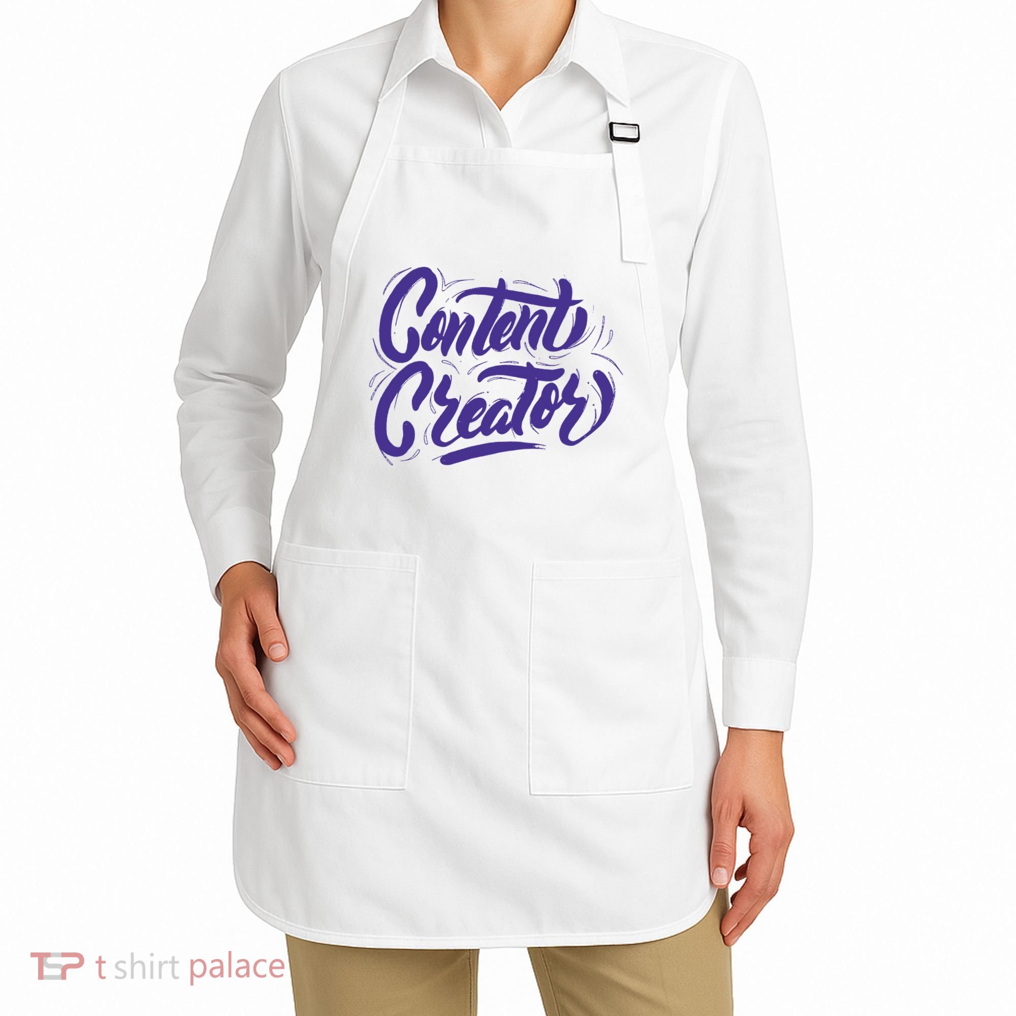 Content Creator Apron