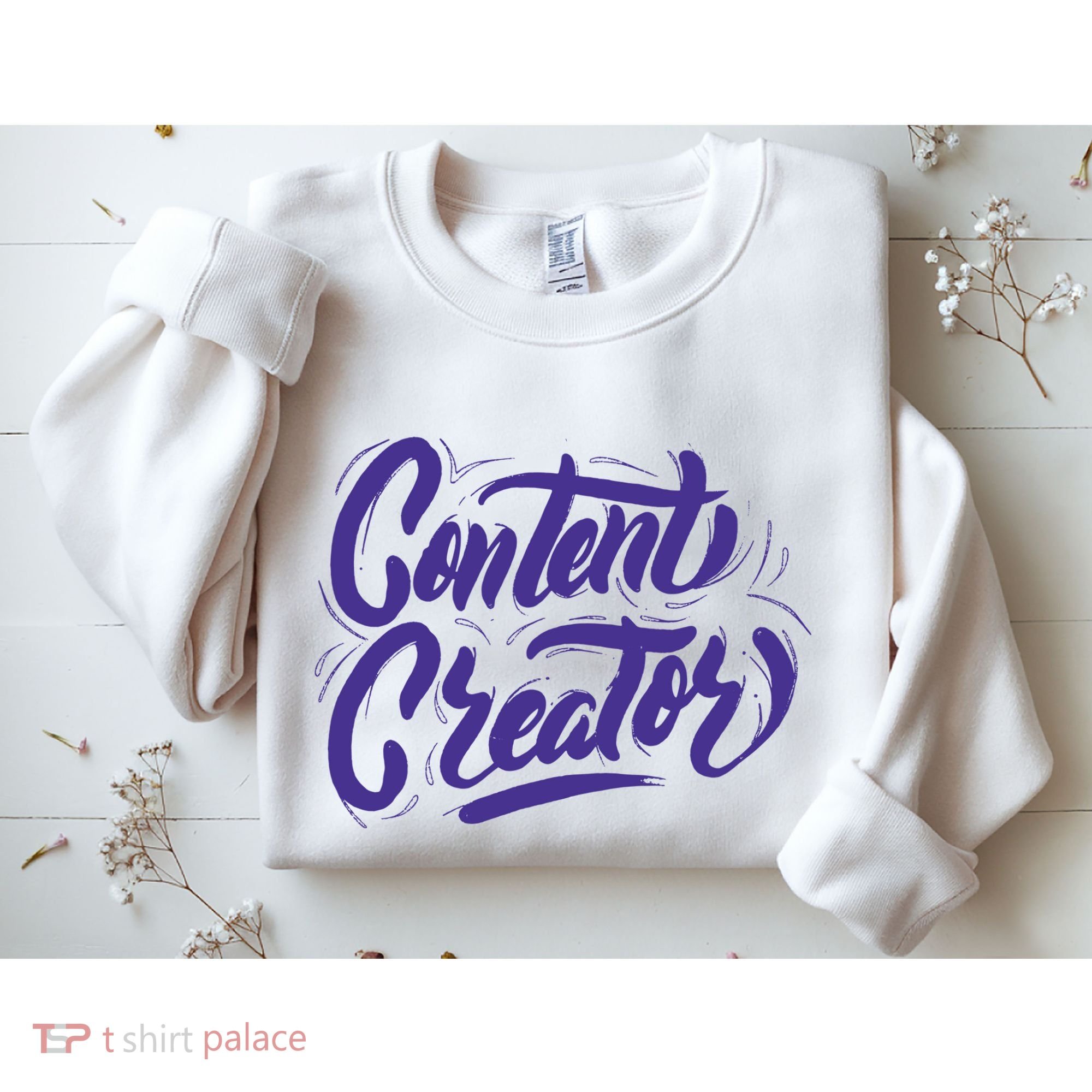 Content Creator Sweatshirt