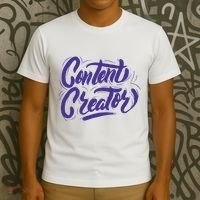 Content Creator T-Shirt thumb 3