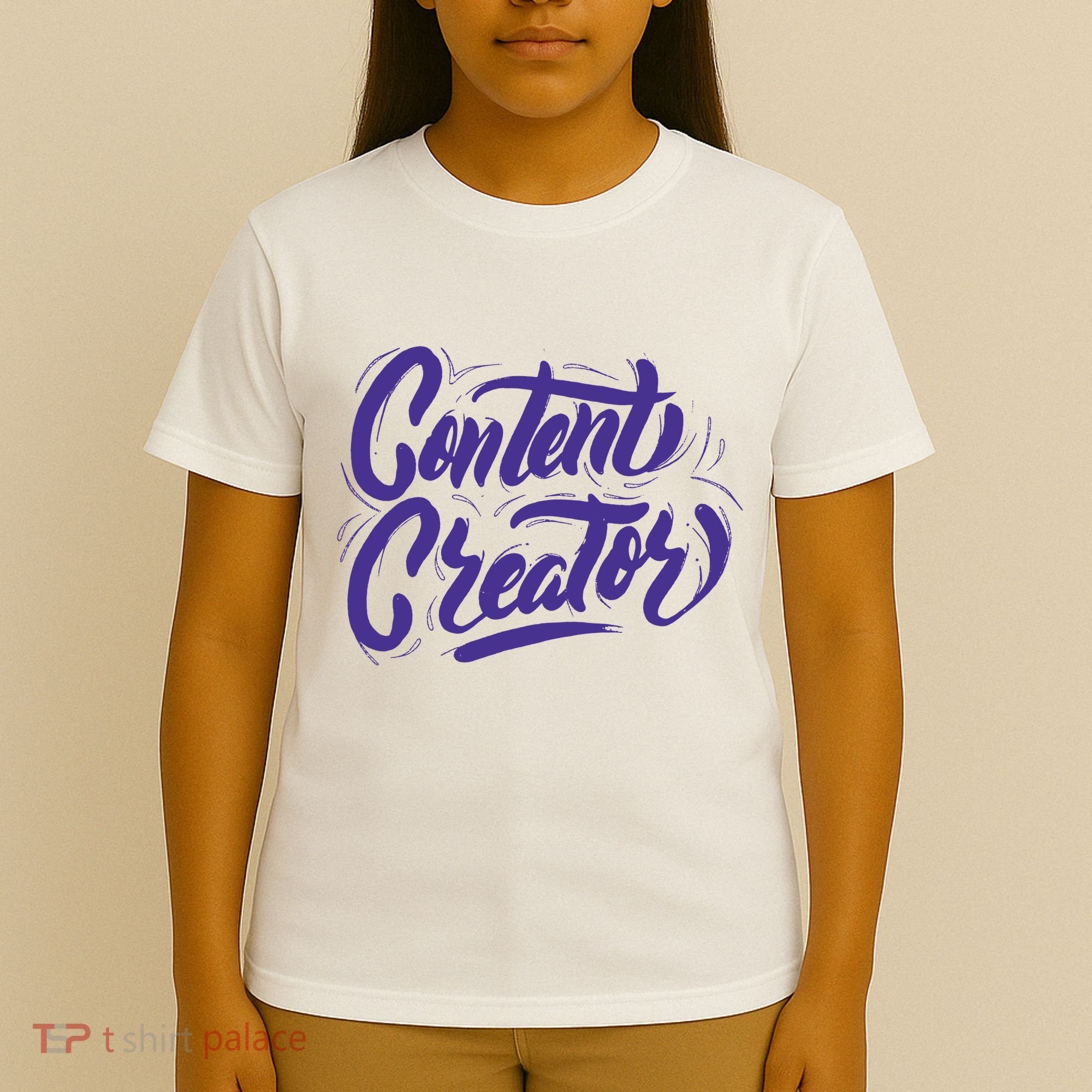Content Creator T-Shirt