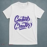 Content Creator T-Shirt thumb 5