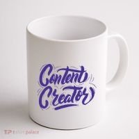 Content Creator Coffee Mug thumb 1
