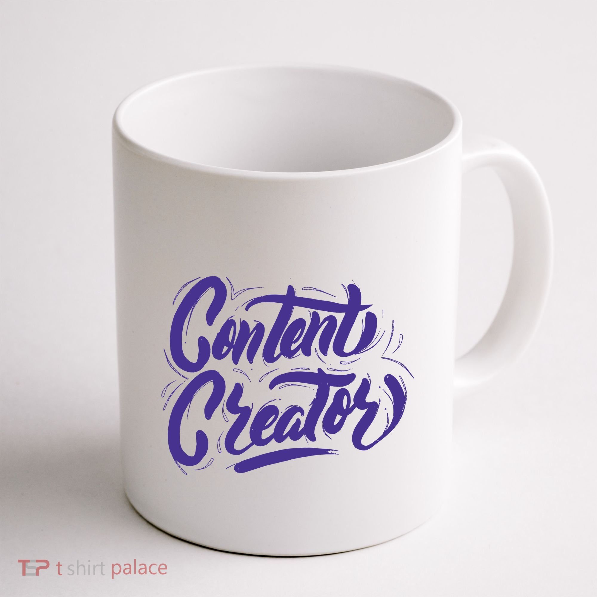 Content Creator Coffee Mug