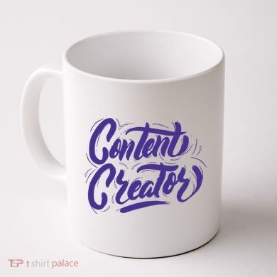 Content Creator Coffee Mug
