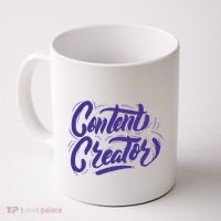 Content Creator Coffee Mug thumb 0