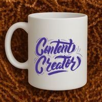 Content Creator Coffee Mug thumb 2