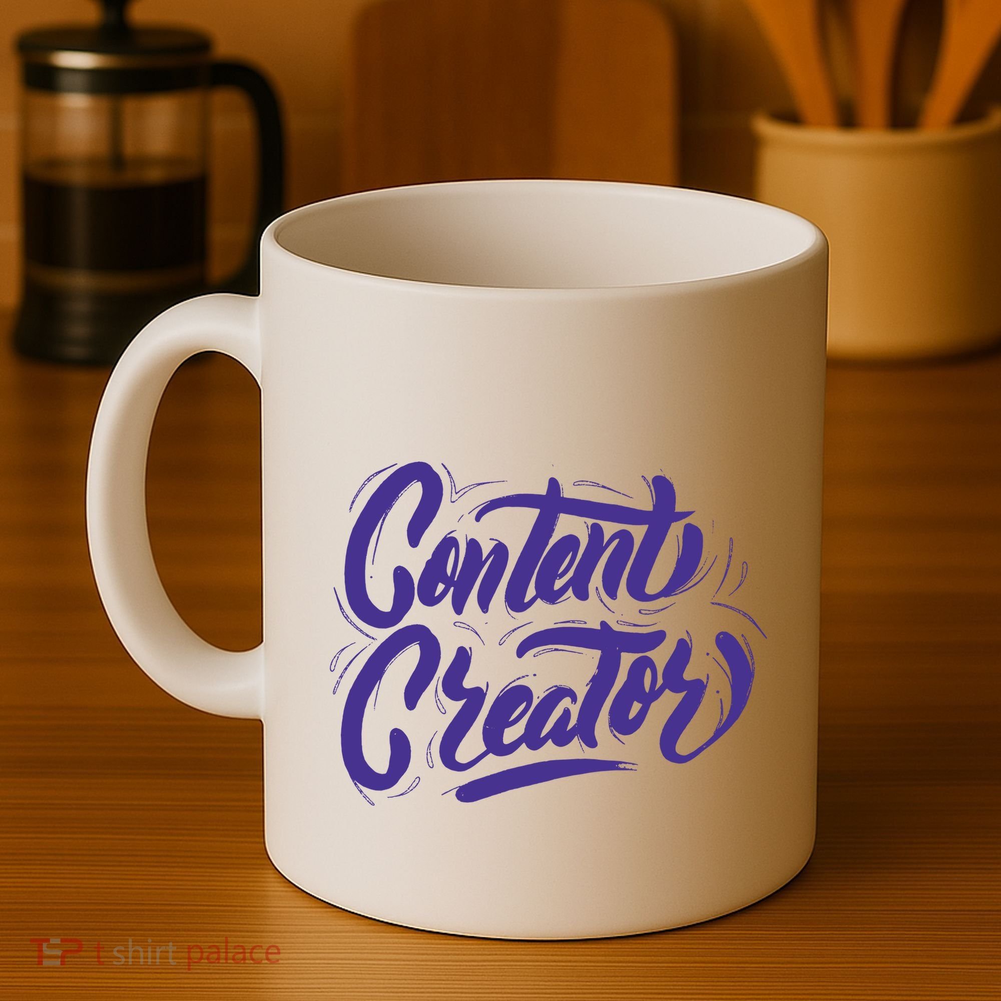 Content Creator Coffee Mug
