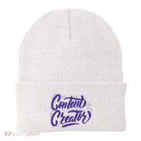 Content Creator Beanie thumb 0