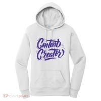Content Creator Women's Hoodie thumb 0