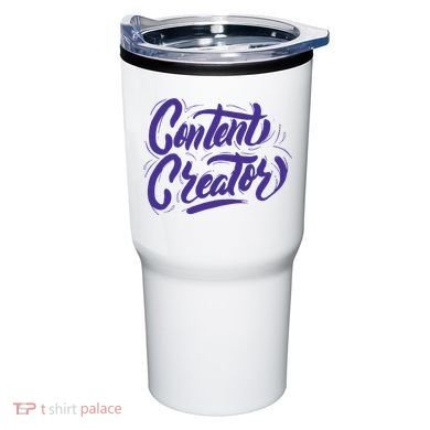 Content Creator Tumbler