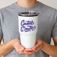 Content Creator Tumbler thumb 2