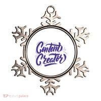 Content Creator Ornament thumb 0