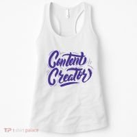 Content Creator Women's Tank Top thumb 0