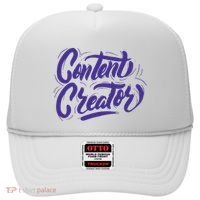 Content Creator Hat thumb 0