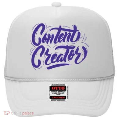 Content Creator Hat