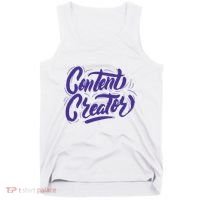 Content Creator Tank Top thumb 0