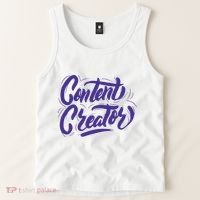 Content Creator Tank Top thumb 2