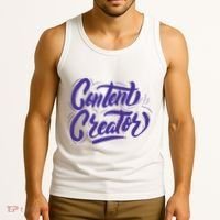 Content Creator Tank Top thumb 3