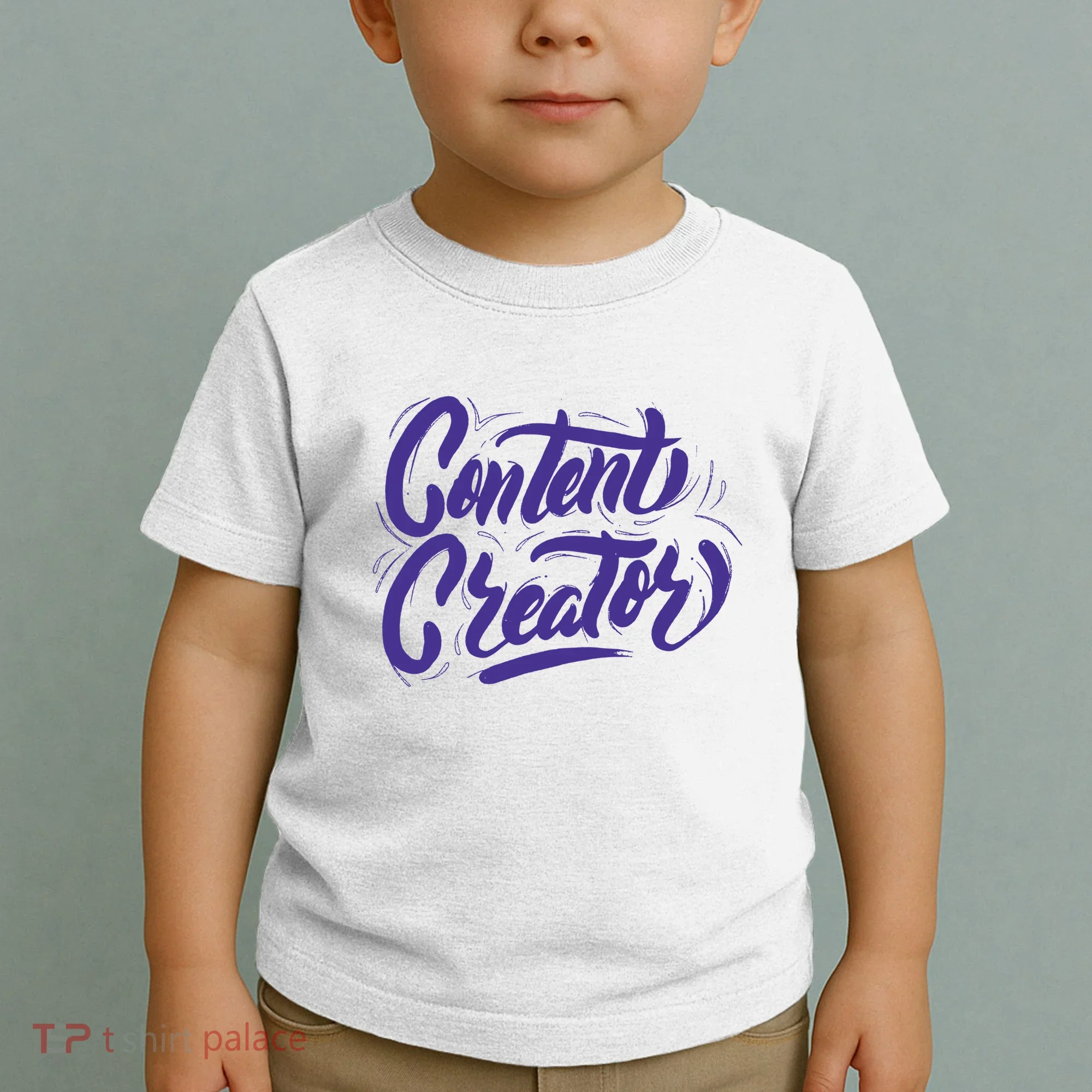 Content Creator Toddler T-Shirt