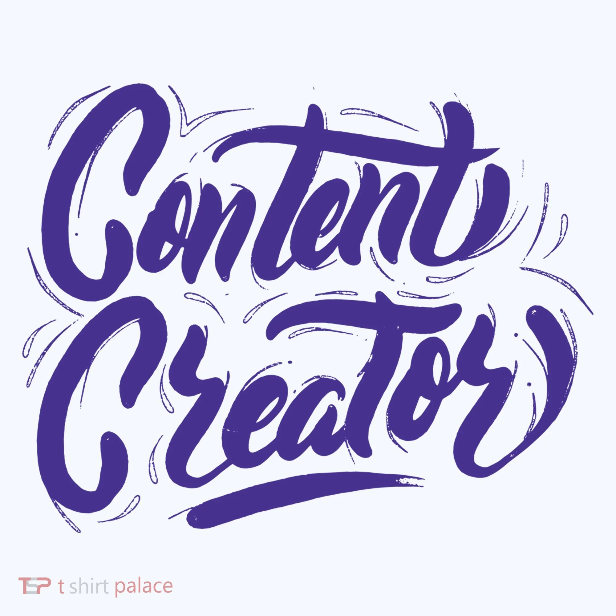 Content Creator Toddler T-Shirt