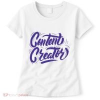 Content Creator Women's T-Shirt thumb 0