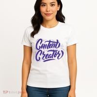 Content Creator Women's T-Shirt thumb 4