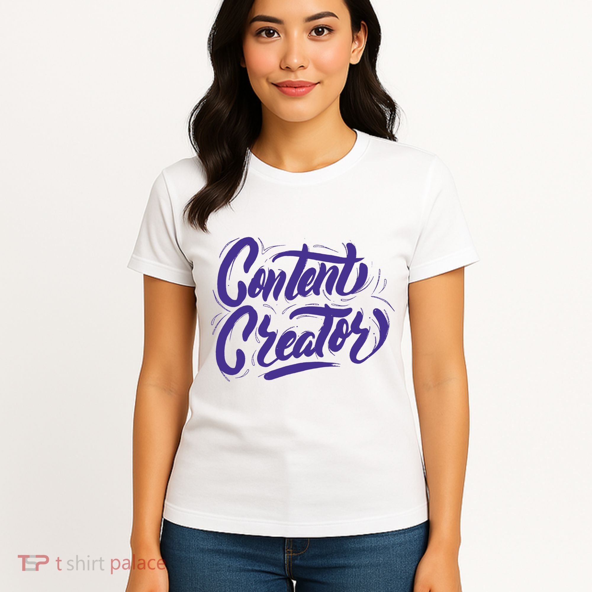 Content Creator Women's T-Shirt