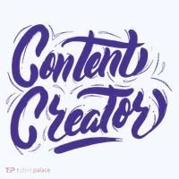Content Creator Kids Sweatshirt thumb 2