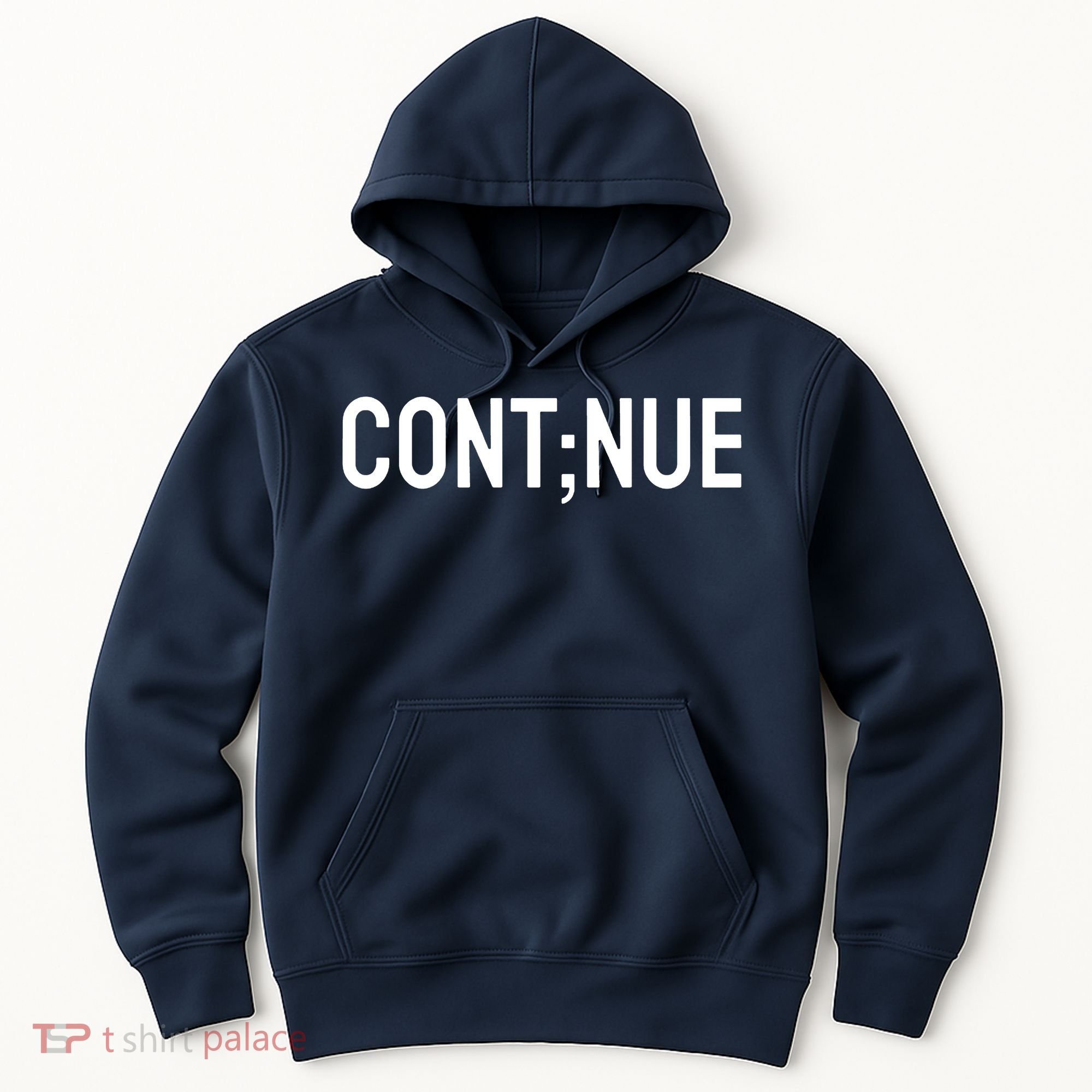Continue Suicide Prevention Hoodie