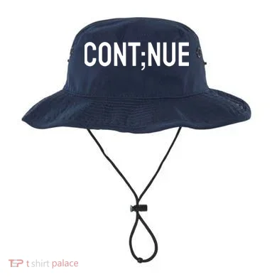 Continue Suicide Prevention Bucket Hat