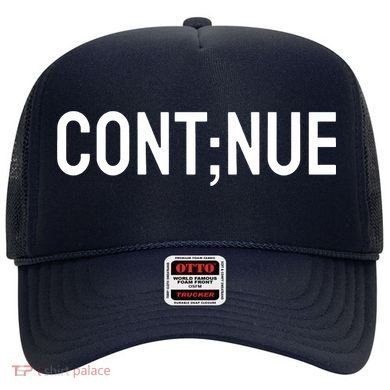 Continue Suicide Prevention Hat