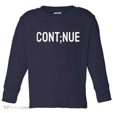 Toddler Long Sleeve