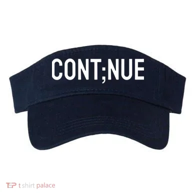 Continue Suicide Prevention Visor