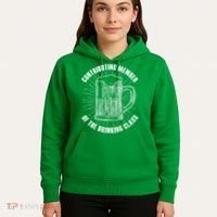 Contributing Member Of The Drinking Class Hoodie thumb 5
