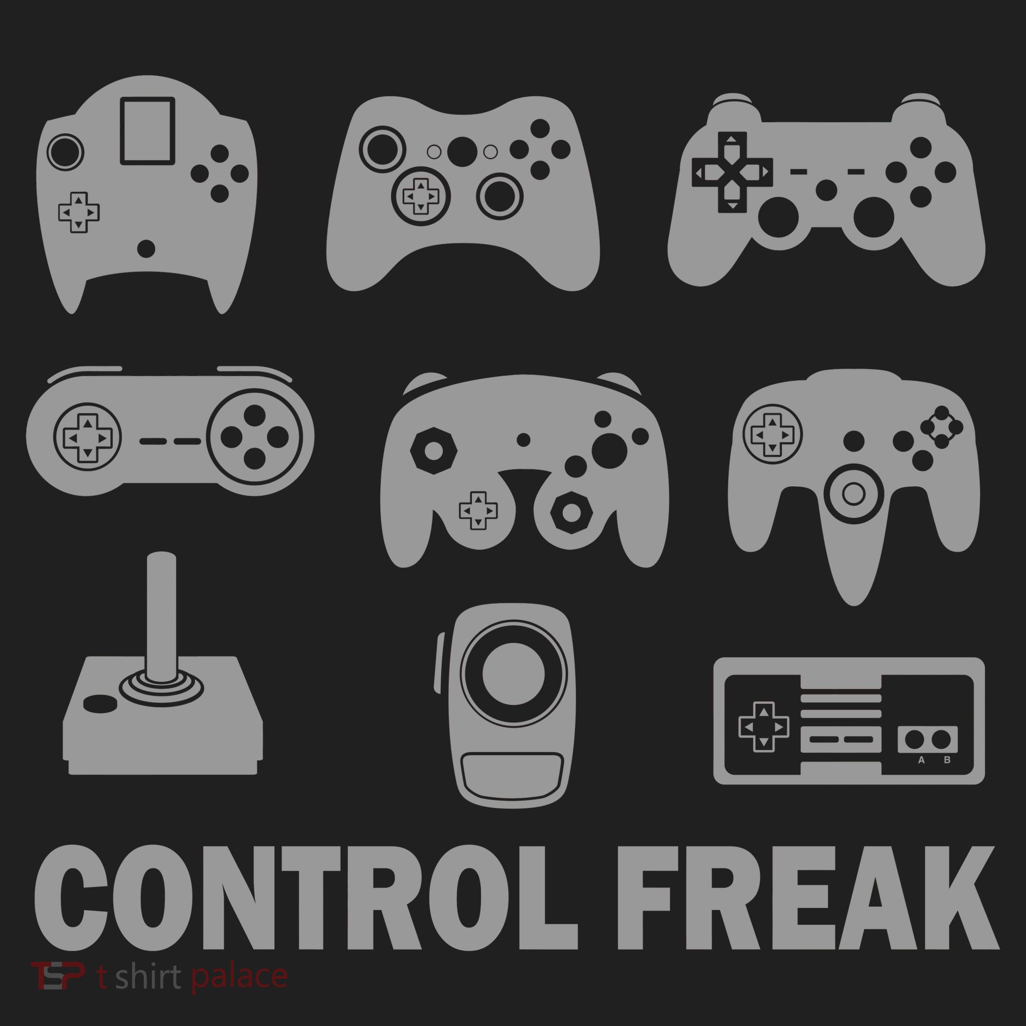 Control Freak Gamer Controllers Women's Sweatshirt