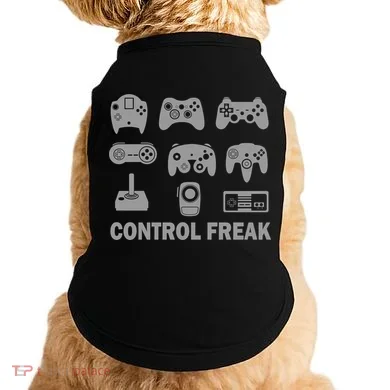 Control Freak Gamer Controllers Doggie Tank