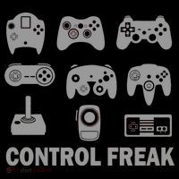 Control Freak Gamer Controllers Bucket Hat thumb 4