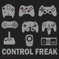 Control Freak Gamer Controllers Beanie thumb 2