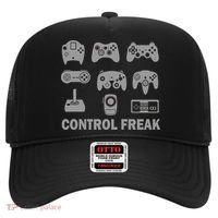 Control Freak Gamer Controllers Hat thumb 0