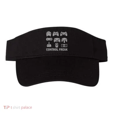 Control Freak Gamer Controllers Visor