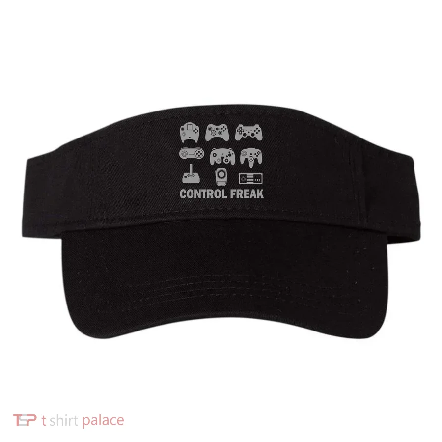 Control Freak Gamer Controllers Visor