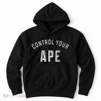 Control Your Ape Hoodie thumb 0
