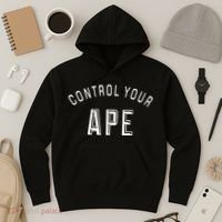 Control Your Ape Hoodie thumb 3